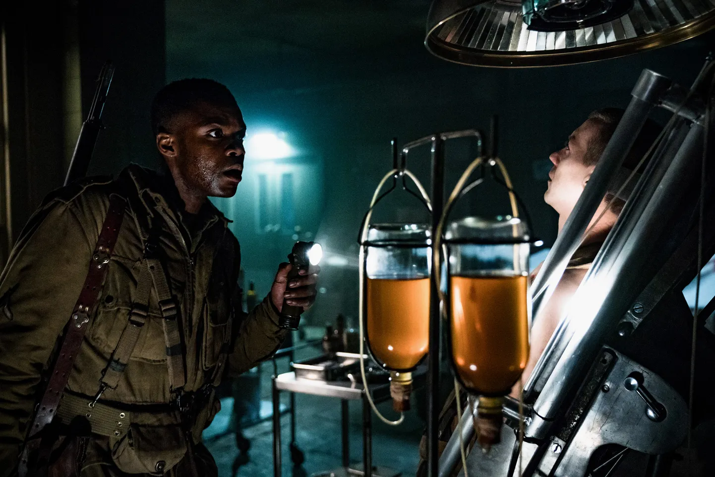 OVERLORD (2018)
Jovan Adepo