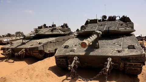 Gaza humanitaarabi kogused suurenevad Iisraeli armee teatel lähiajal