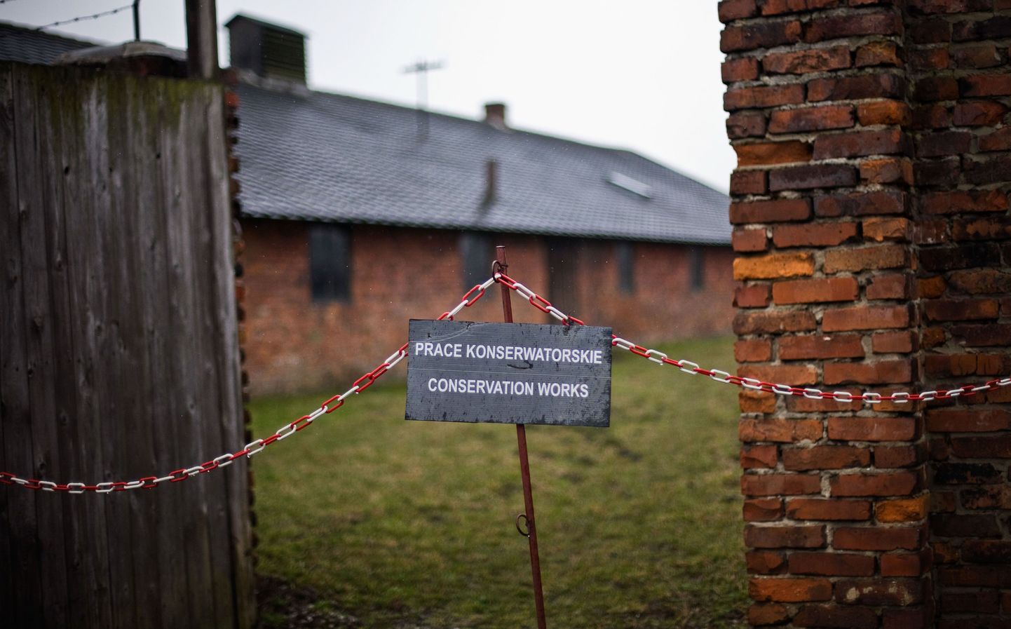 Seinast leiti Auschwitzi koonduslaagri vangide pudelikiri