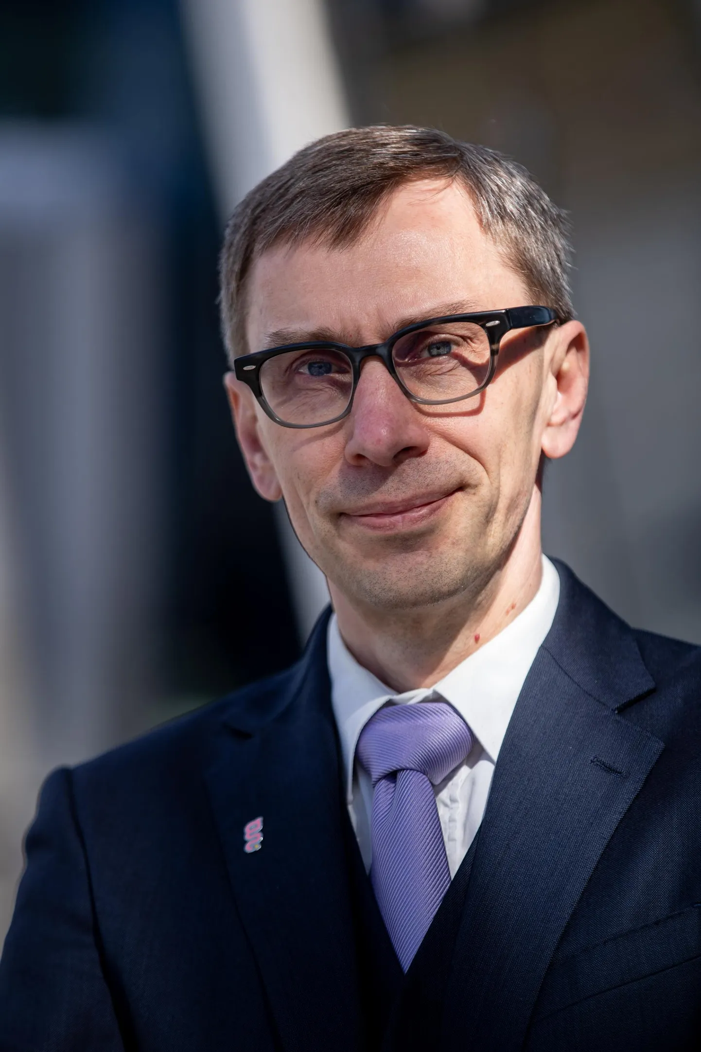 Margus Kaasik, Eesti Gaas juhatuse esimees