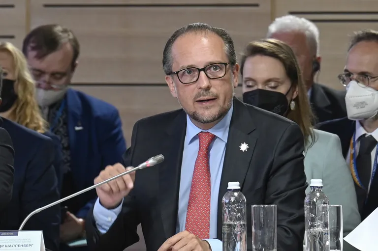 Alexander Schallenberg