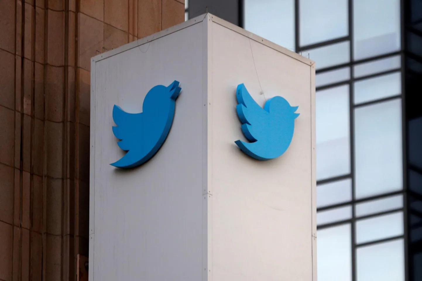 Twitteri logo