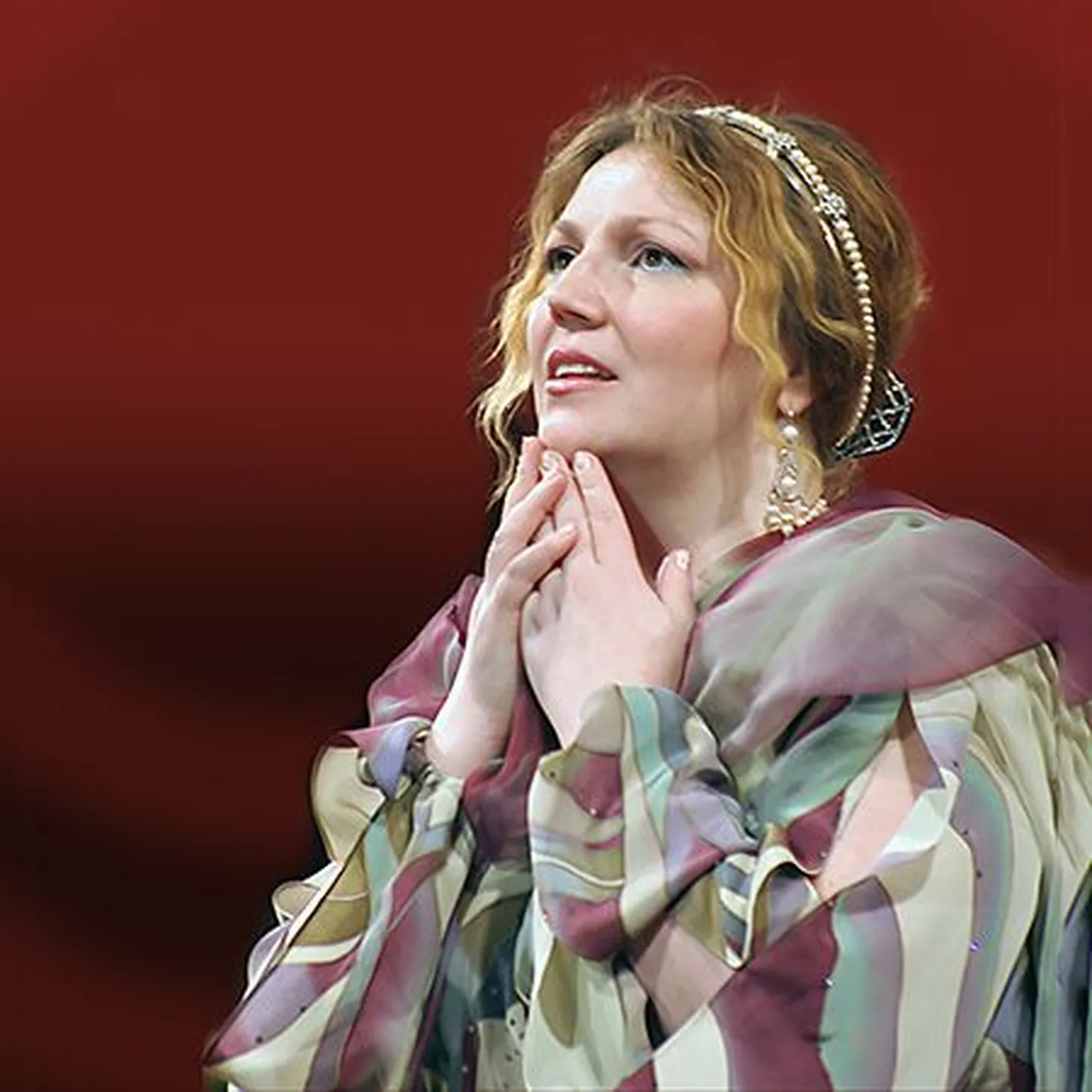 Елена Смольянинова.