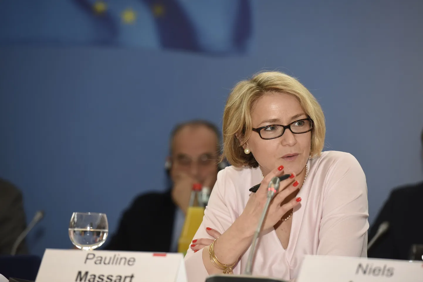 Pauline Massart