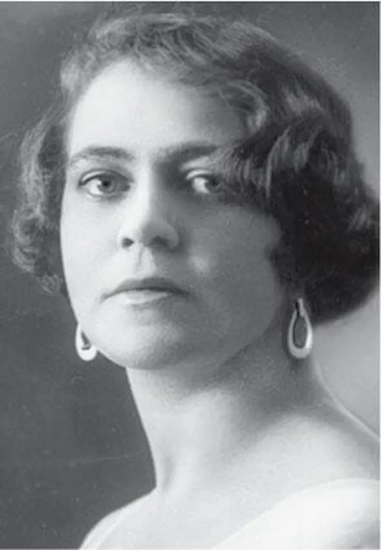 Olga Mikk-Krull