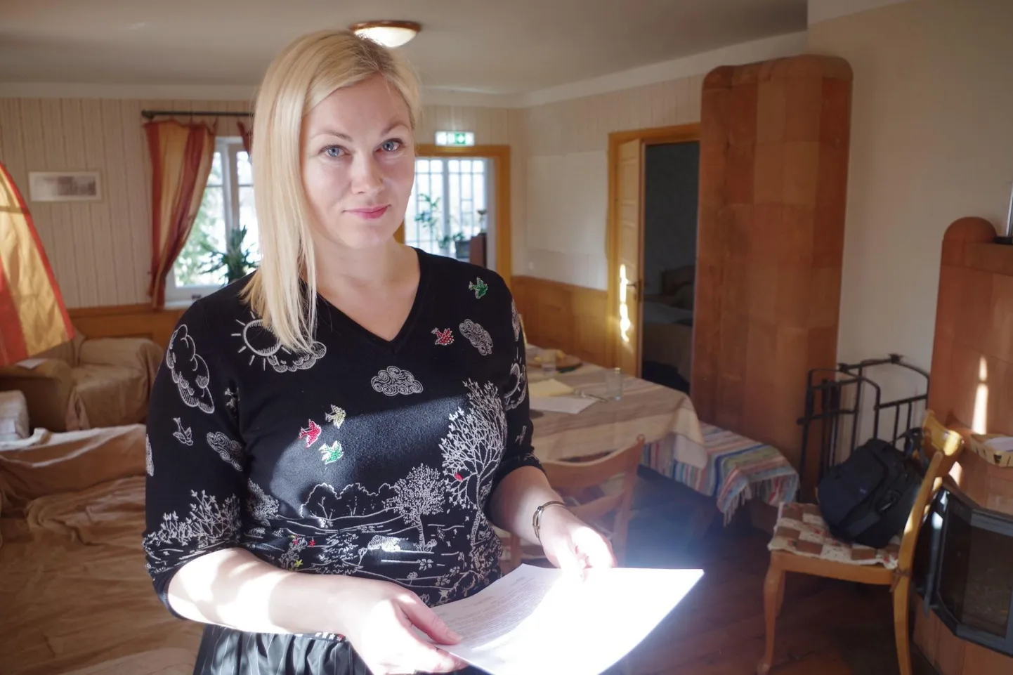 Rõuge vallavanema Britt Vahteri sõnul on vallal kohtuotsusega tekkinud õigus rahale, millest vald ilma jäeti.