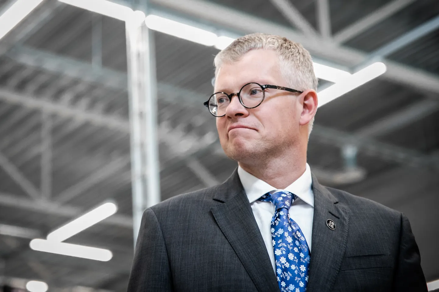 Riigihalduse minister Janek Mäggi