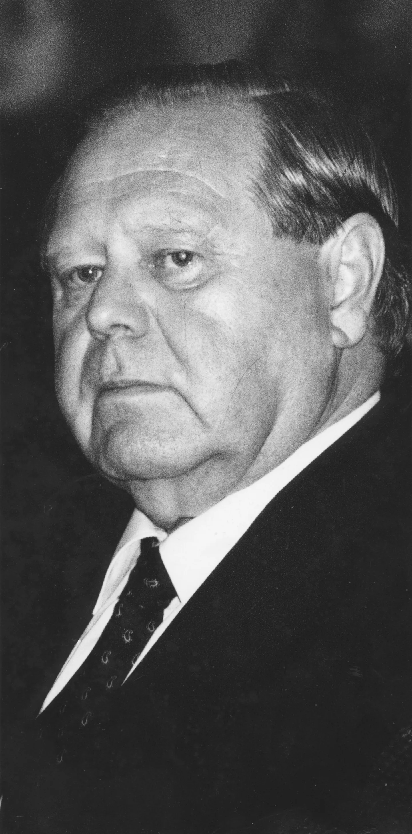 Kalju Lepik aastal 1990 taas kodumaal.