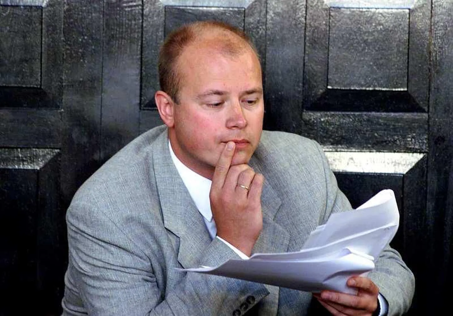 Andres Sooniste.