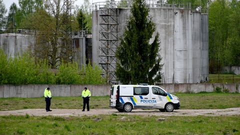 Dronu nokrišana Latgalē: kas zināms līdz šim?