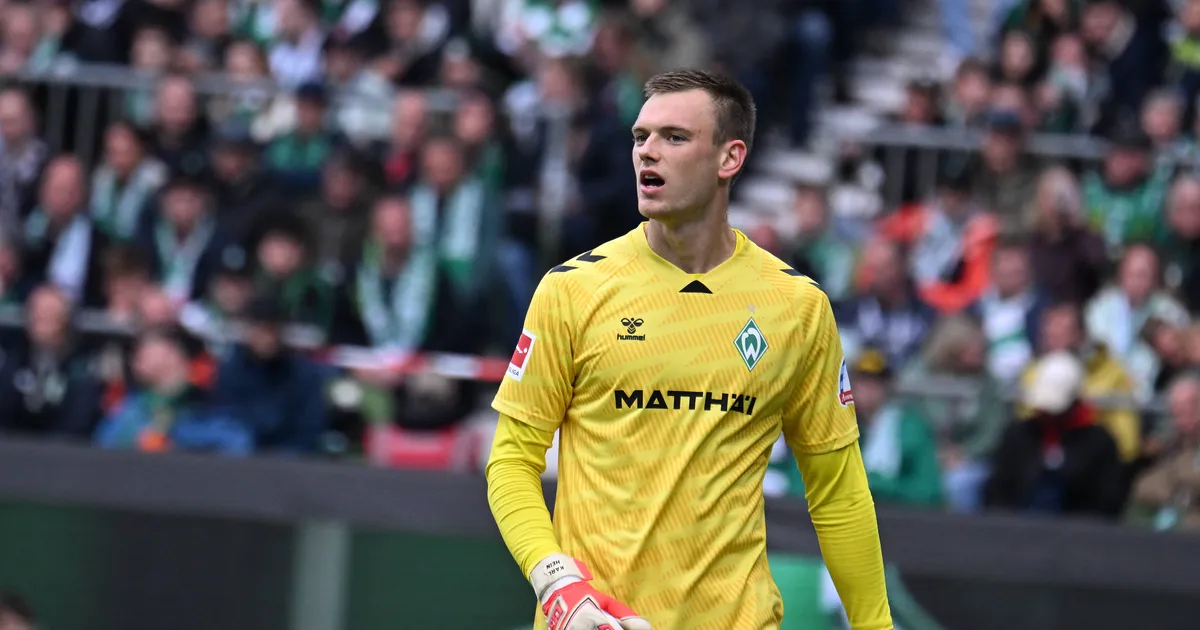 Hein võib (ajutiselt) jääda ikkagi Werderi esikindaks