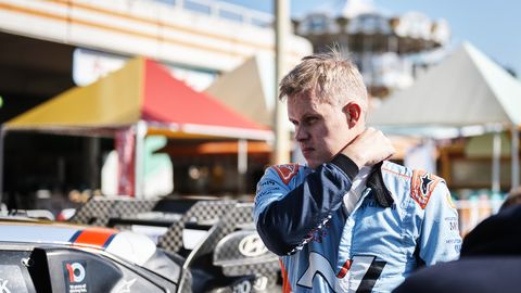 Gustav Kruuda: Tänak sõidaks aastakese veel, kui Hyundai oleks Toyotaga võrdne
