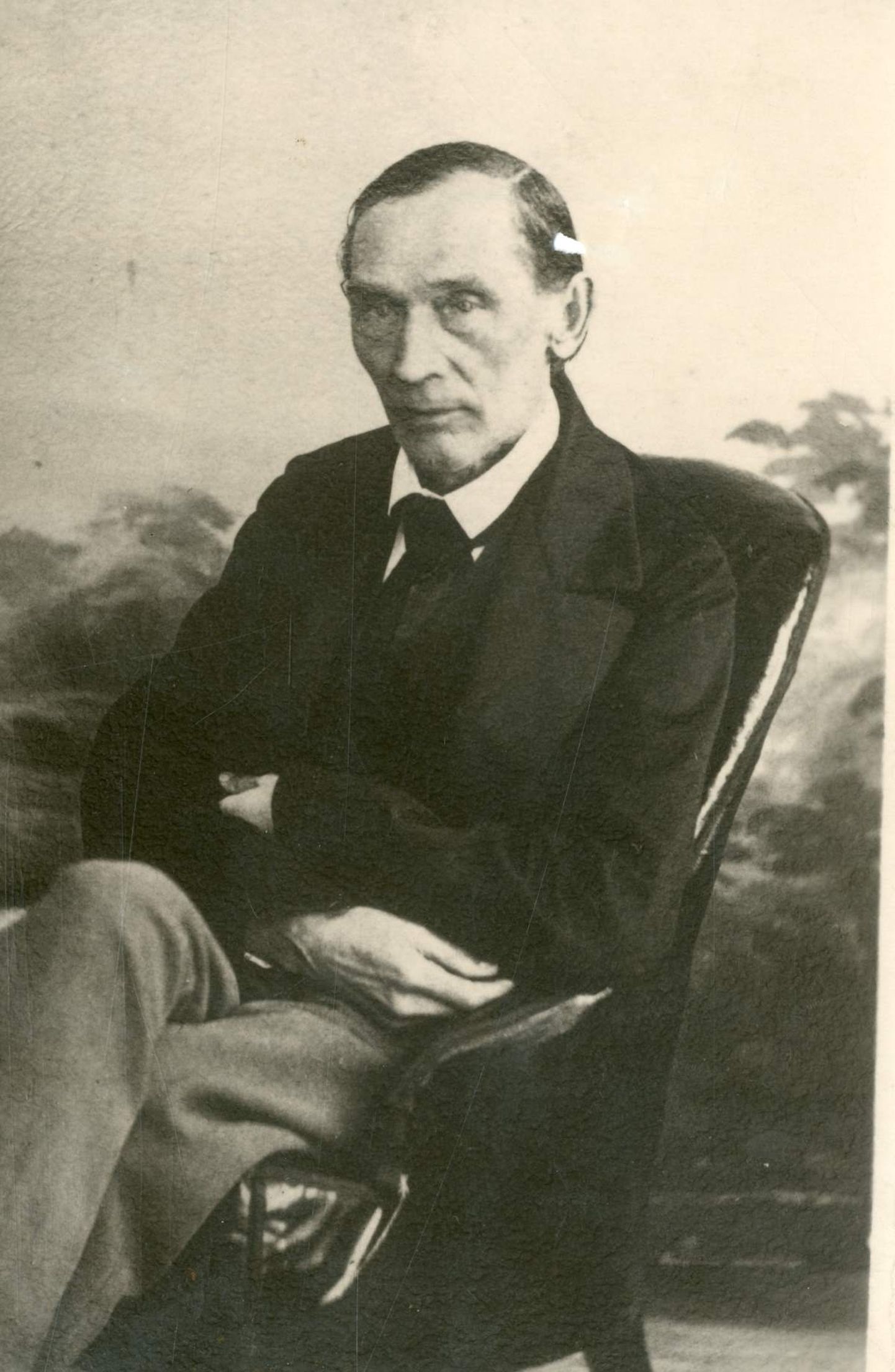Friedrich Reinhold Kreutzwald.