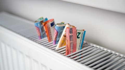 Из-за морозов в Риге на 60% выросло потребление тепловой энергии