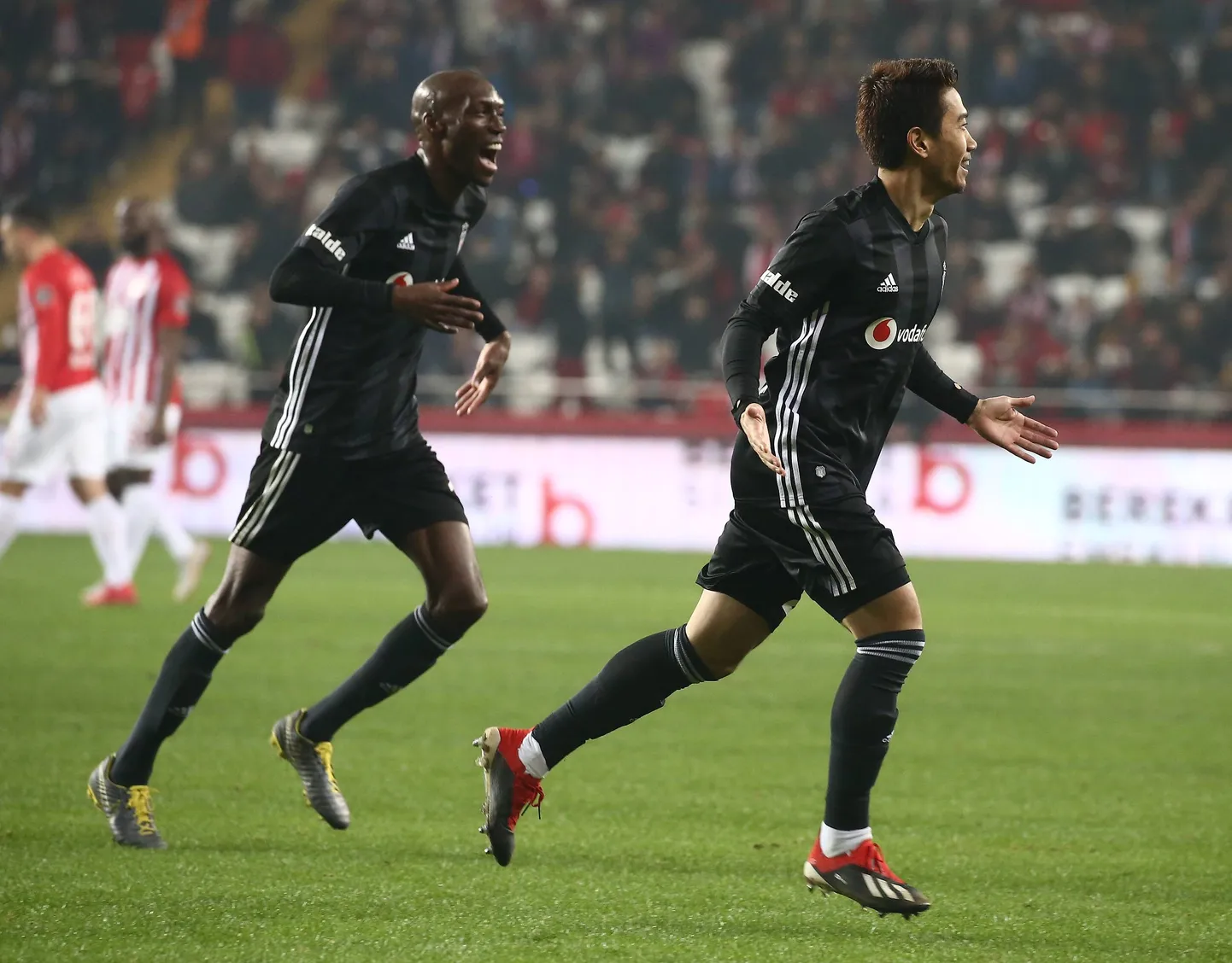 Shinji Kagawa tegi uskumatu debüüdi