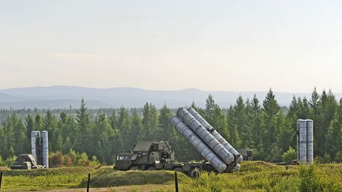 Латвия хочет получить от России объяснения о несостоявшихся ракетных стрельбах