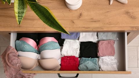 Lihtsad reeglid annavad märku, kui on aeg oma aluspesu pügikasti lennutada