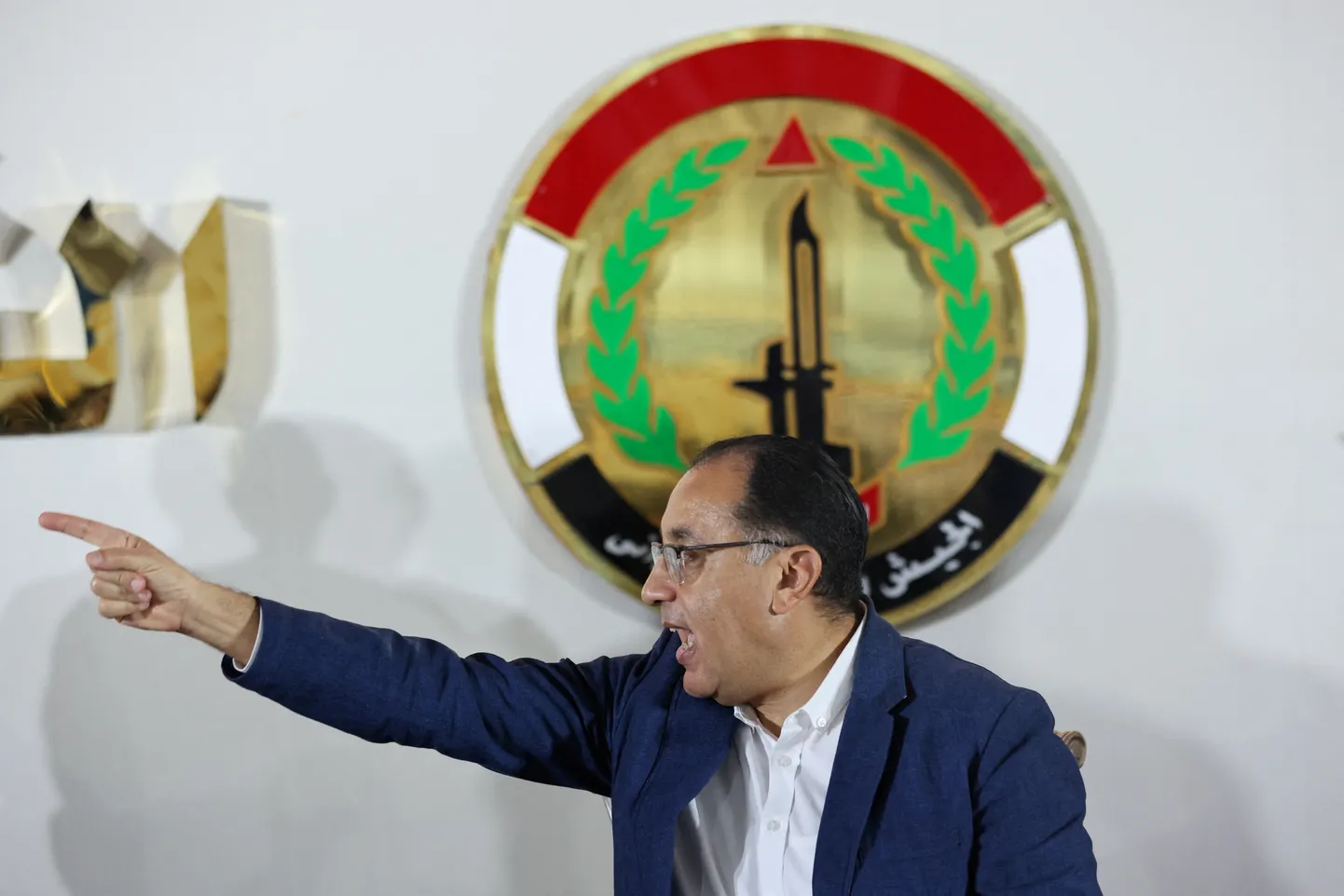 Egiptuse peaminister Mostafa Madbouly.