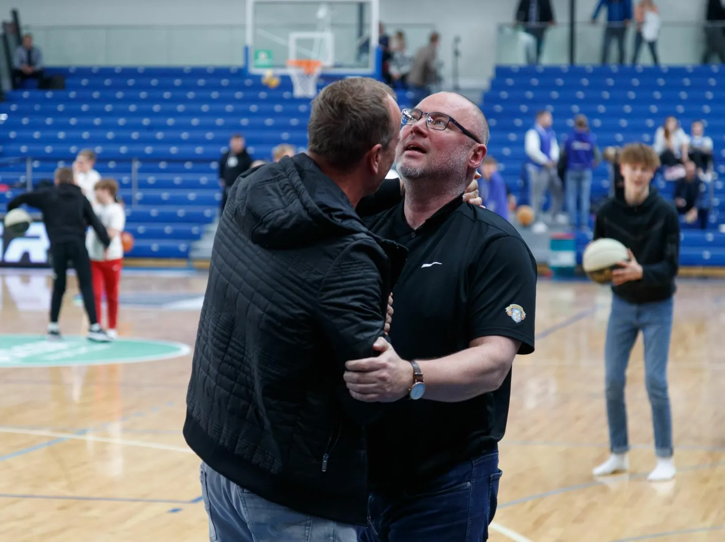 Johan Kärp: “Finaalis mängivad Pärnu ja Tartu, kujutad sa seda ette?”