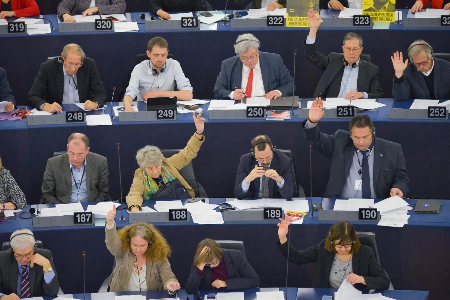 Euroopa Parlament.
