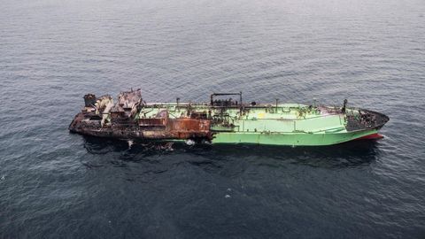 ÜLEVAADE ⟩ Ukraina rajas platsdarmi Vene varitankerite kimbutamiseks Vahemerel