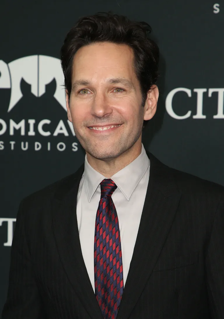 Paul Rudd 2019. aastal.
