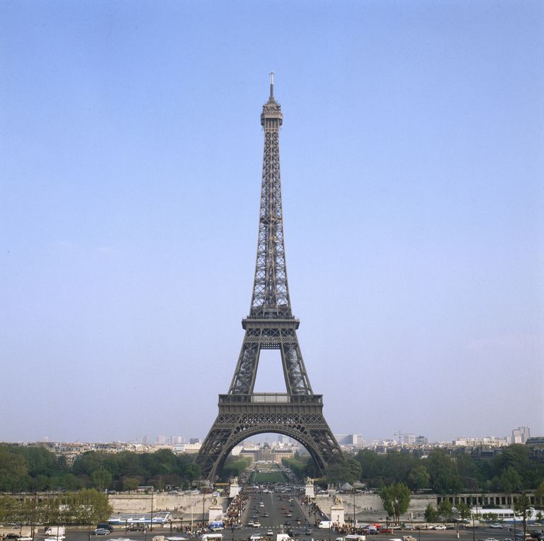 Eiffeli torn Prantsusmaal