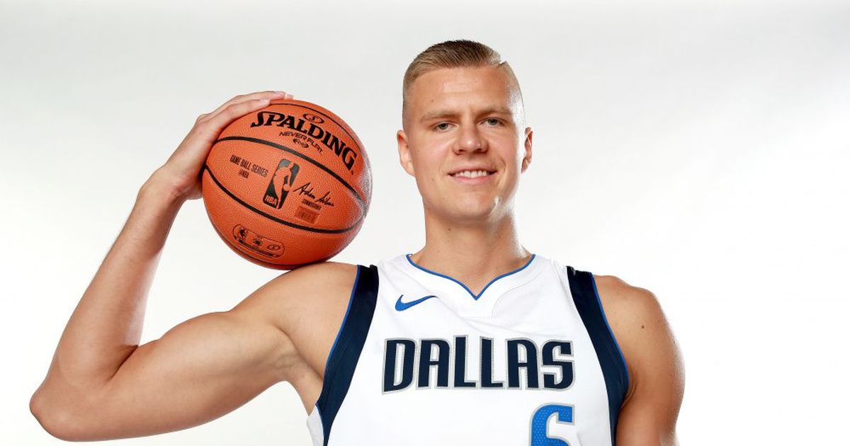 Kristaps Porziņģis Slavenības Sejas.lv