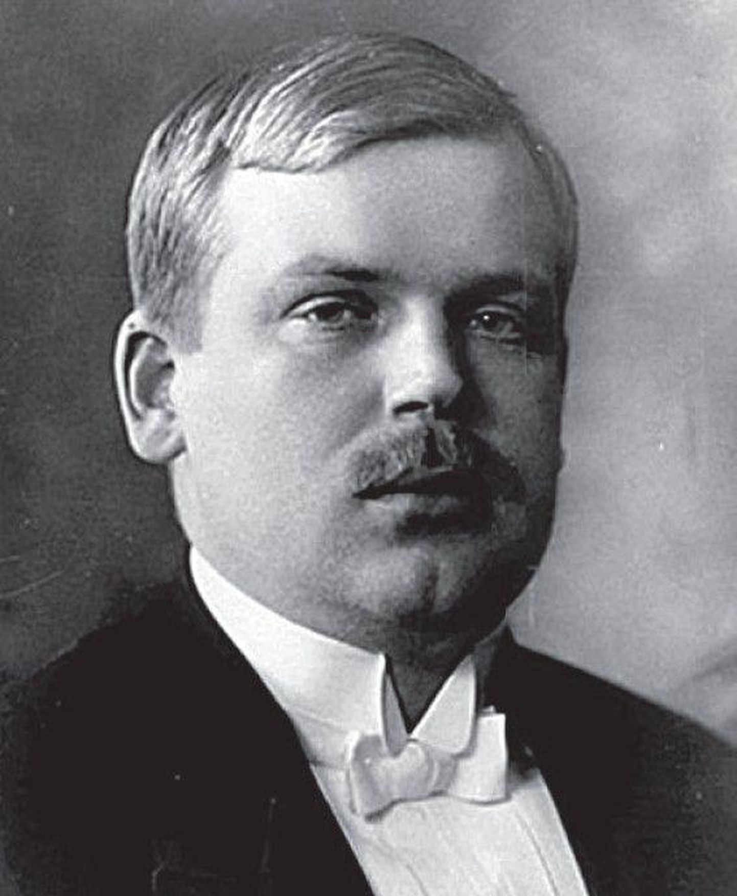 Eestimaa päästekomitee liige ja esimene kohtuminister Jüri Vilms (1889–1918).