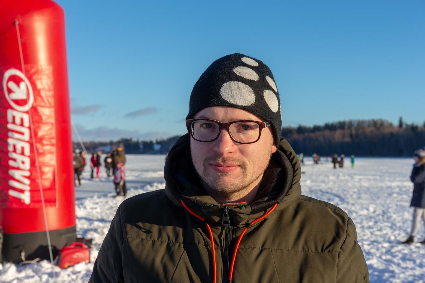 Kui vähegi talve ja külma on, organiseerivad Kristjan Kivistik ja Viljandi rattaklubi Mulgi uisumaratoni.