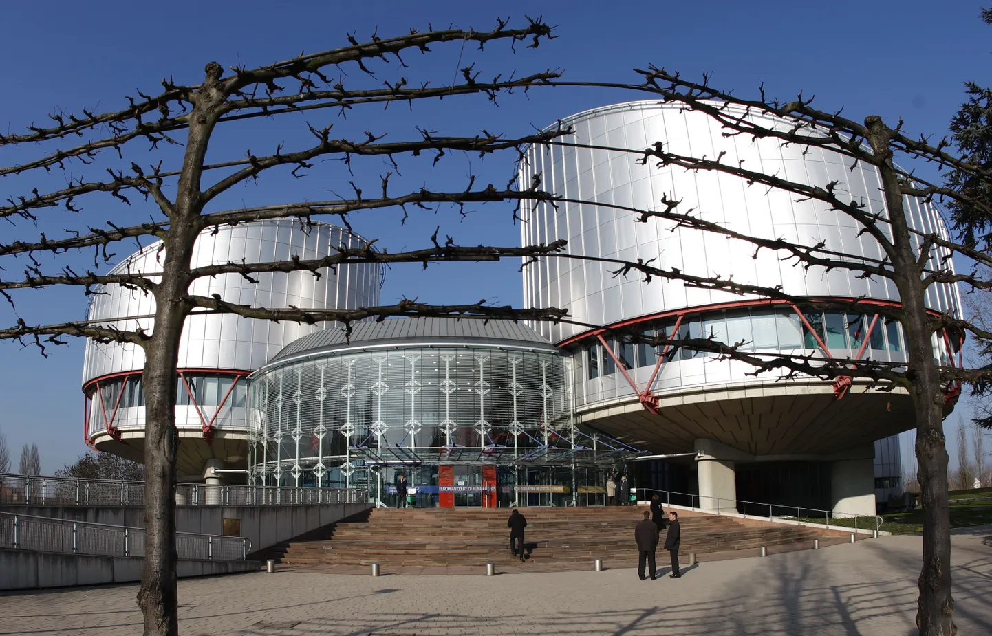 Euroopa Inimõiguste Kohus.