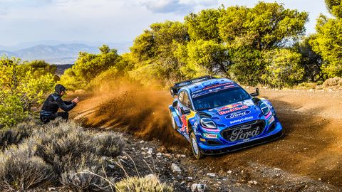 M-Sport ei kavatse Rally1-programmi lõpetada