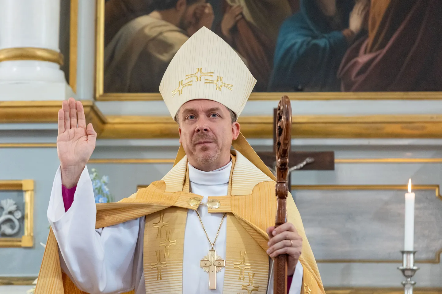 EELK peapiiskop Urmas Viilma