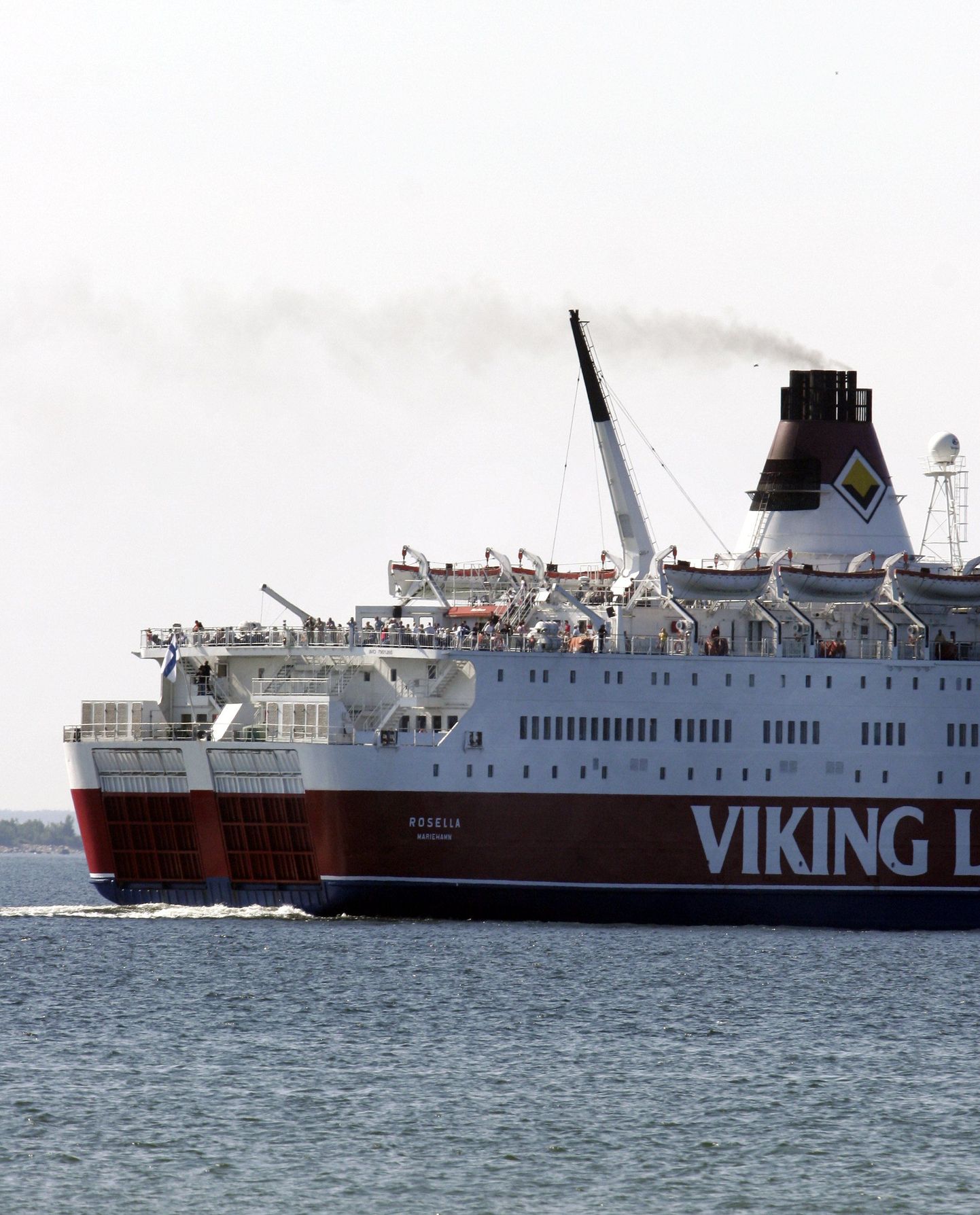 Viking Line i laev Rosella