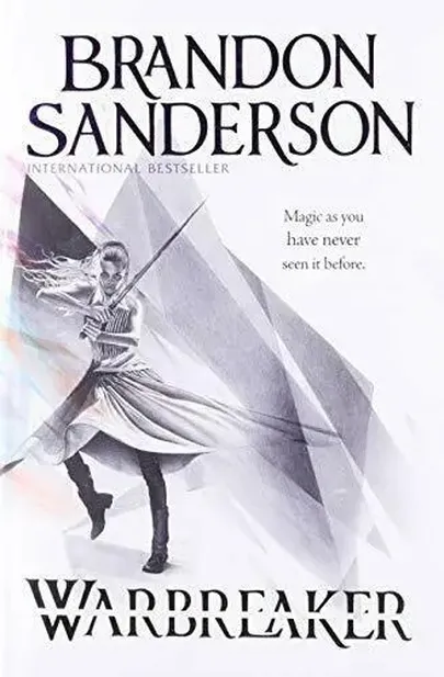Brandon Sanderson, «Warbreaker».