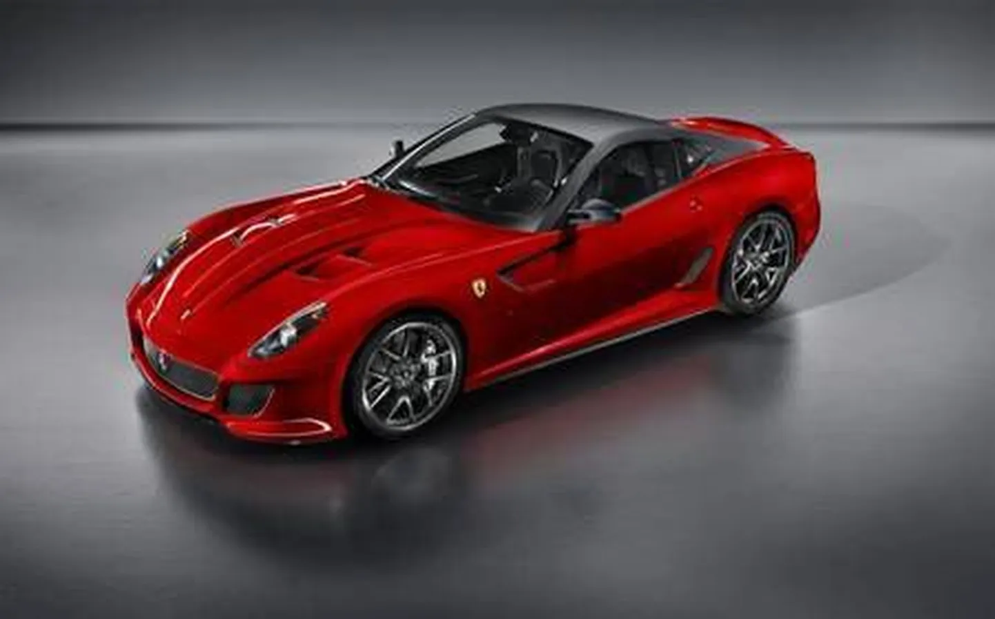 599 GTO.
