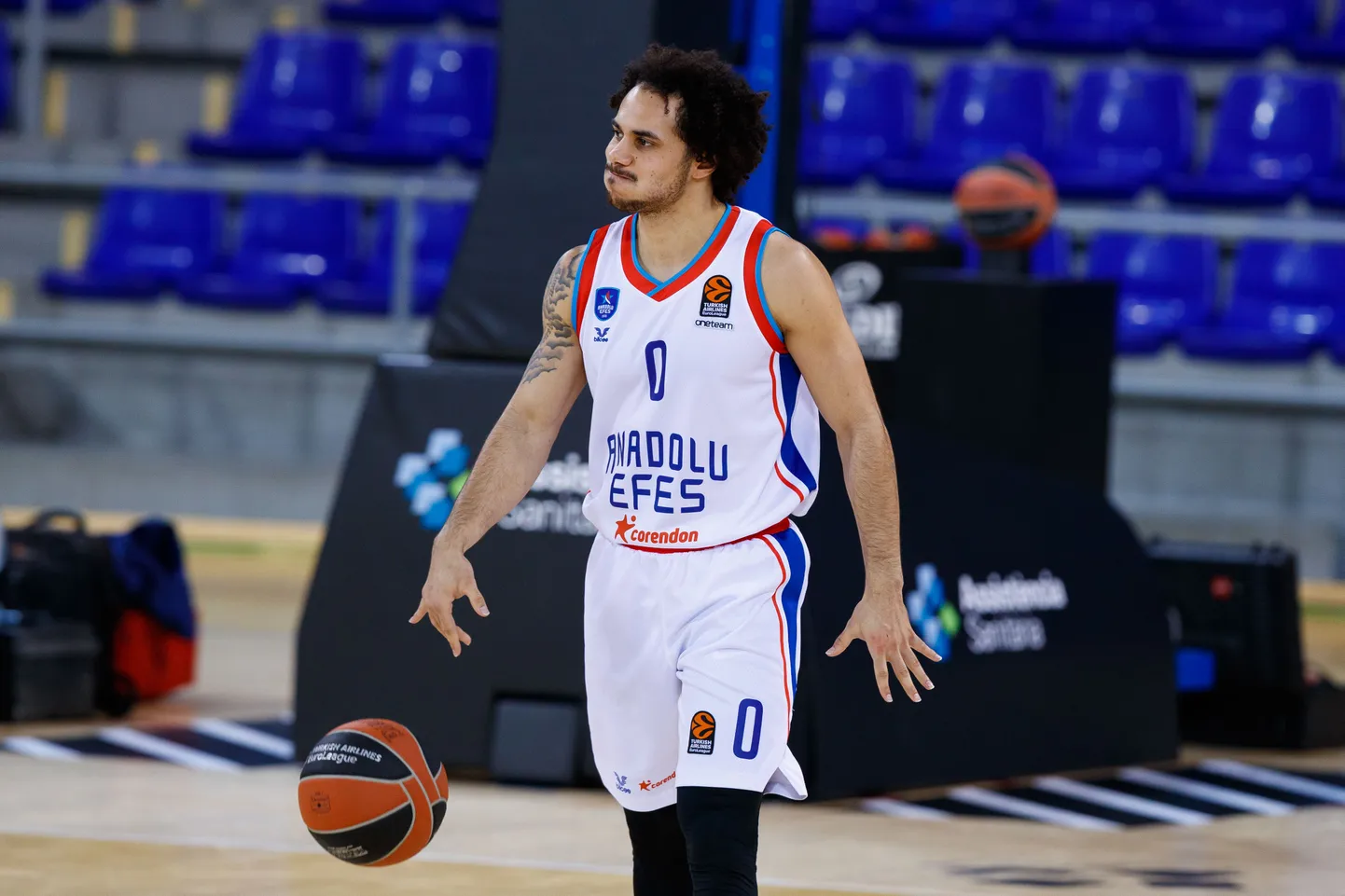 Shane Larkin.