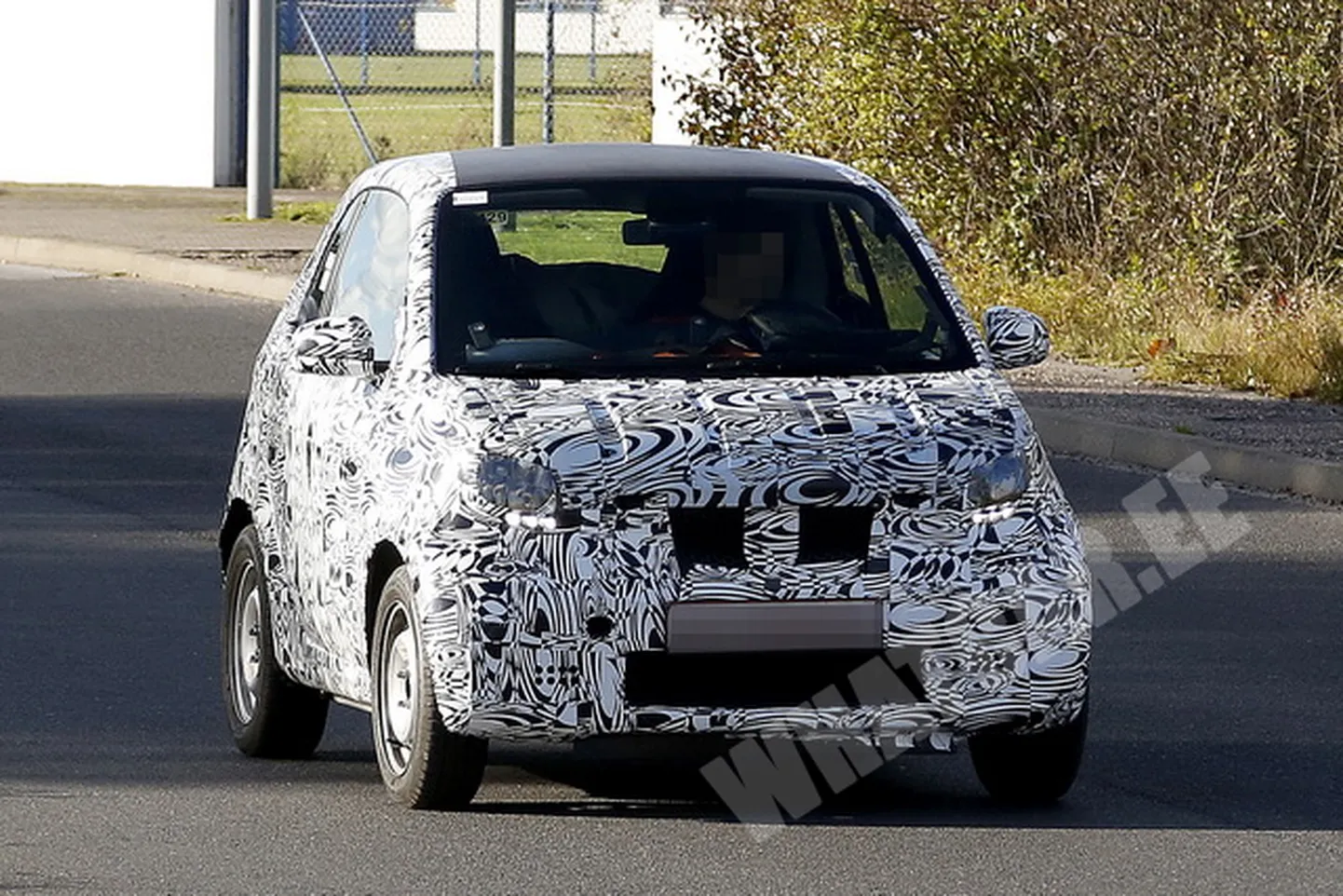 Smart ForTwo