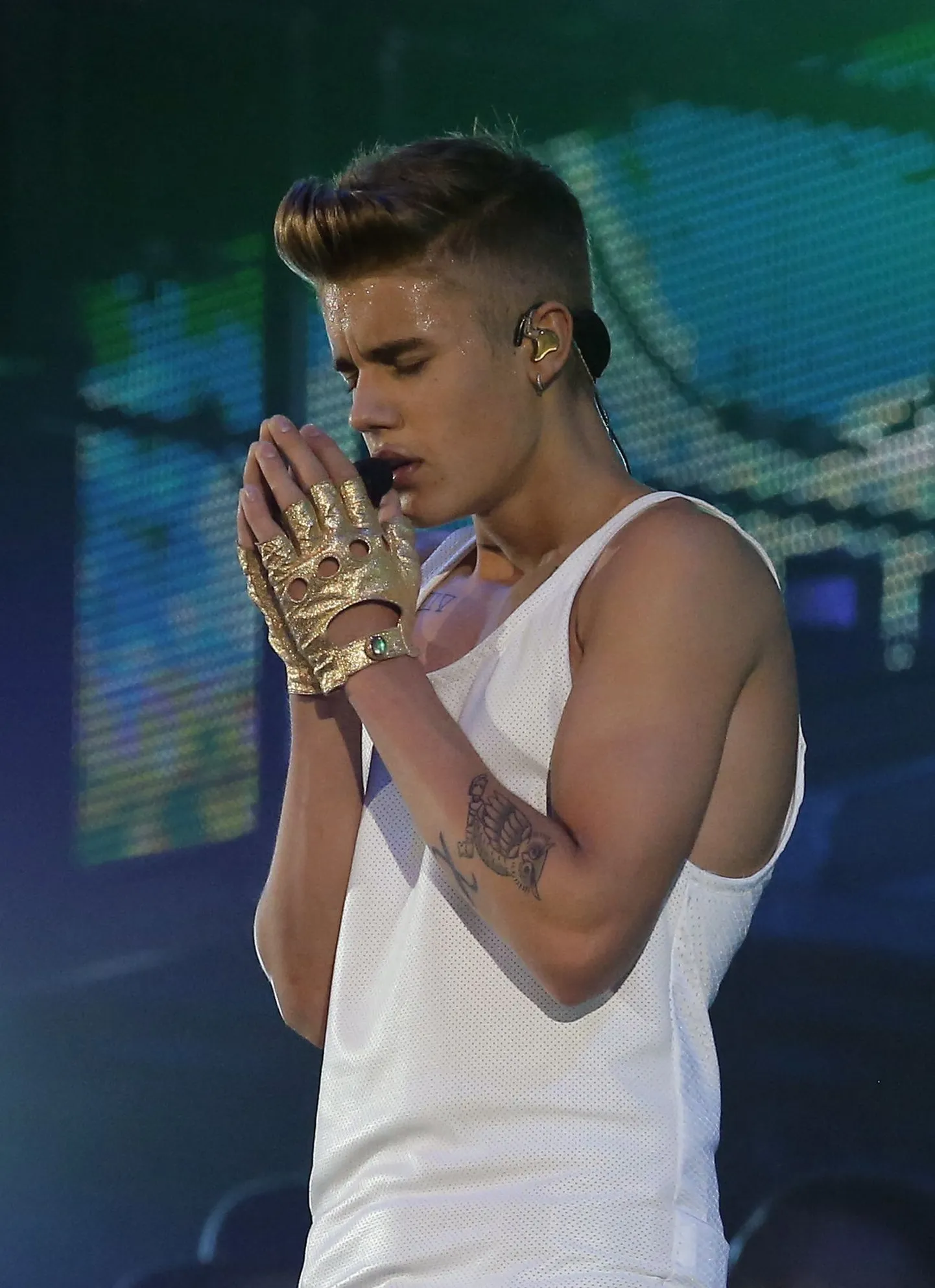 Justin Bieber