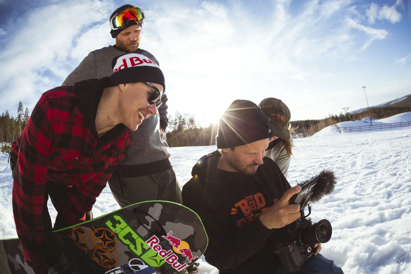 X-Gamesi võitja Eero Ettala
