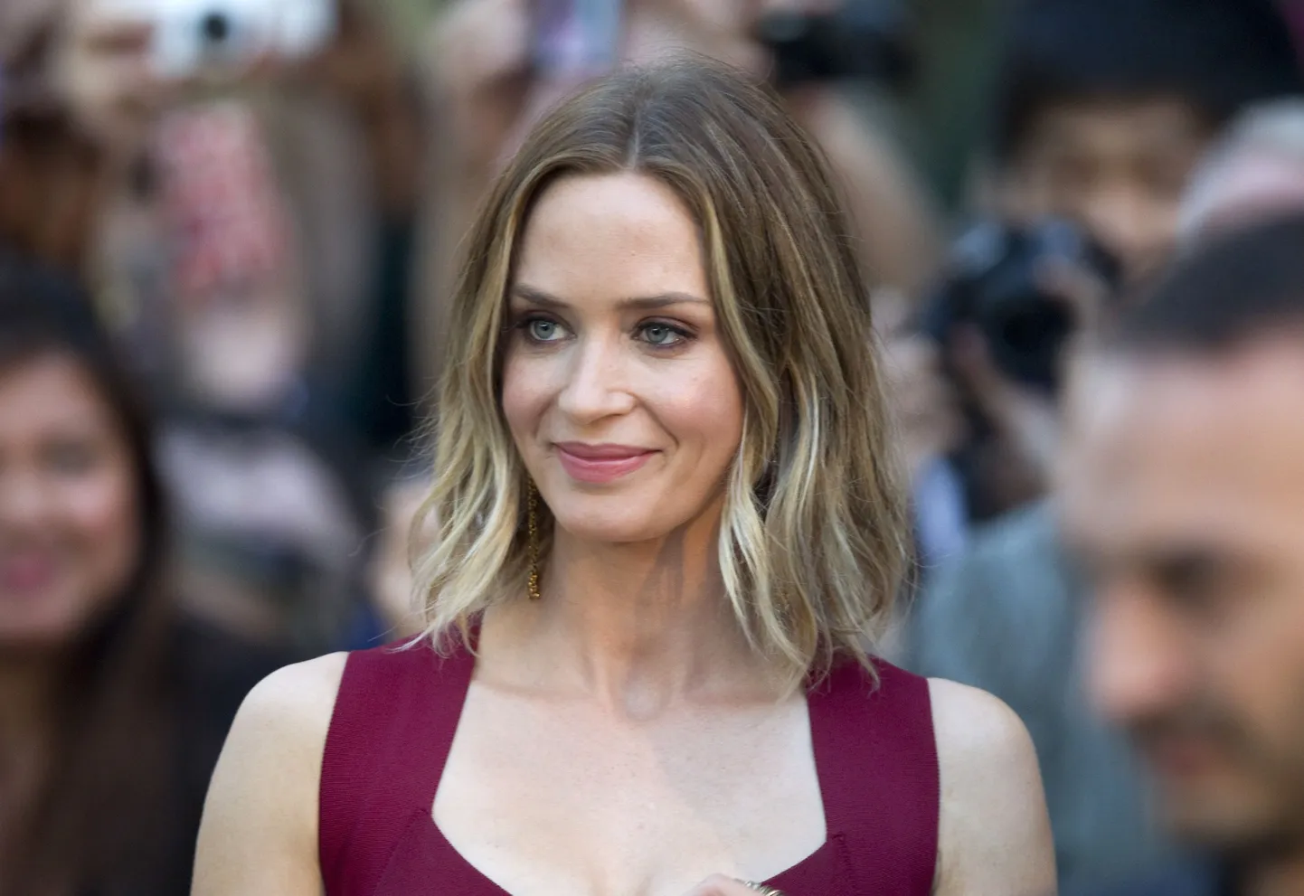 Emily Blunt