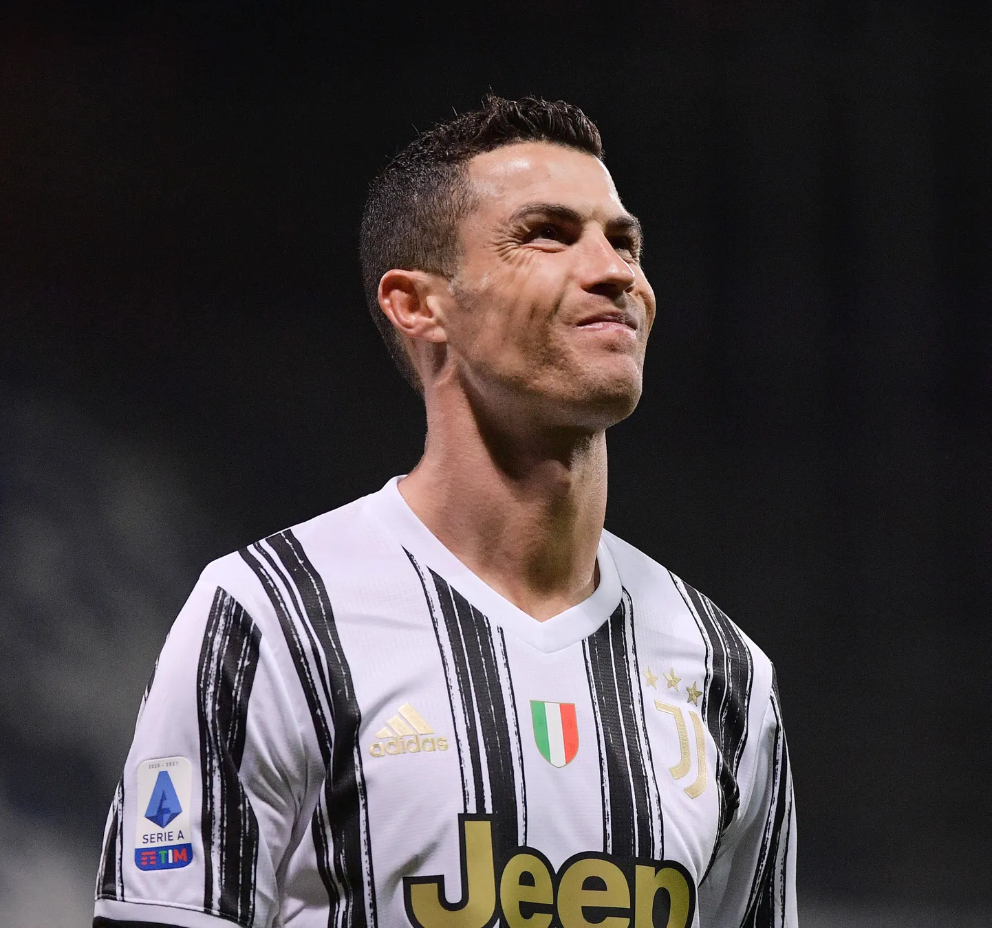 Vutitäht Cristiano Ronaldol on Torino Juventuses eristaatus. See käib tiimikaaslastele närvidele.