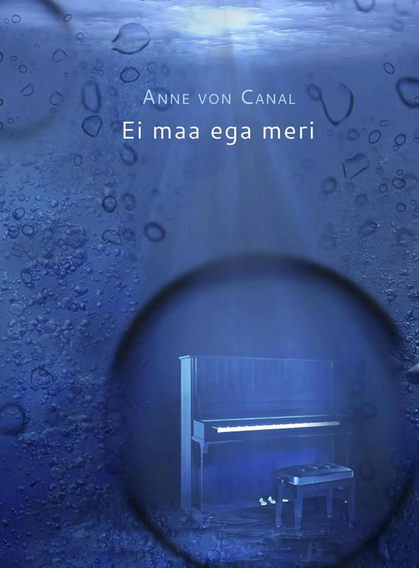 Anne von Canal «Ei maa ega meri». Saksa keelest Piret Pääsuke.
Varrak, 192 lk.