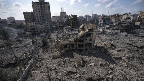 ÜLEVAADE ⟩ Iisrael ähvardab Gazat enneolematult karmi löögiga