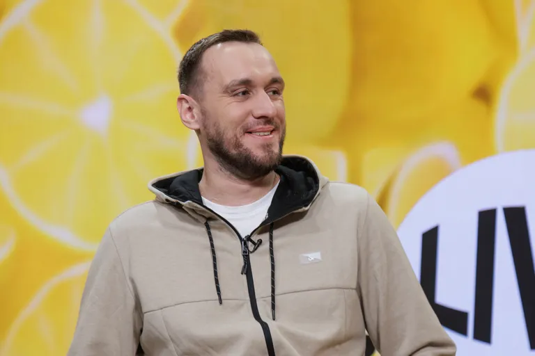 Max Mihaljoff в студии Limon LIVE.