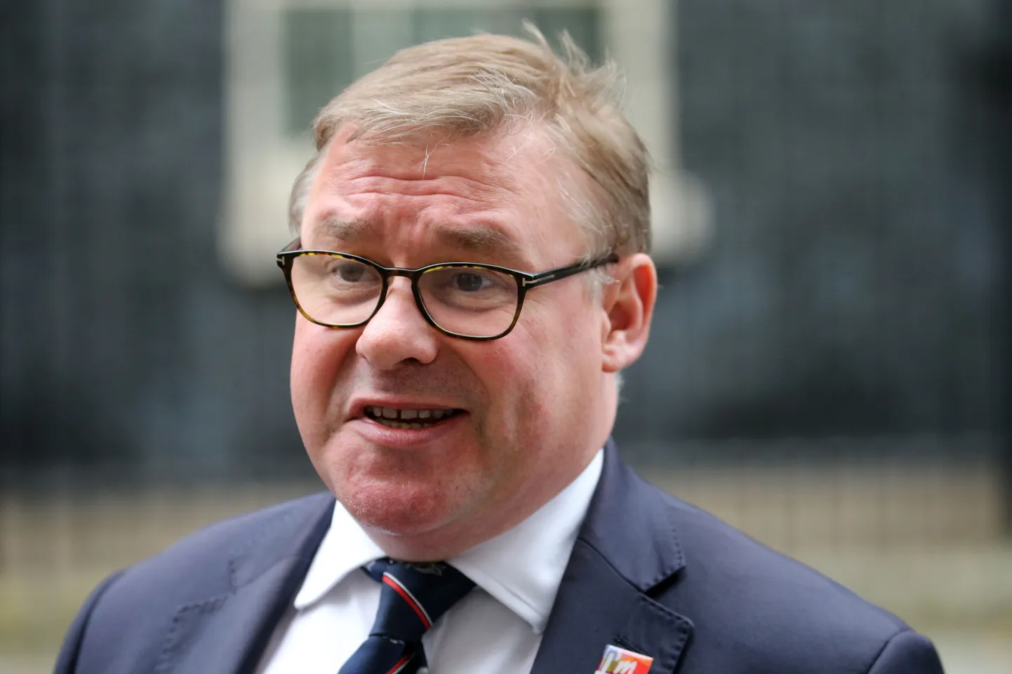 Konservatīvo "Brexit" aizstāvis Marks Fransuā