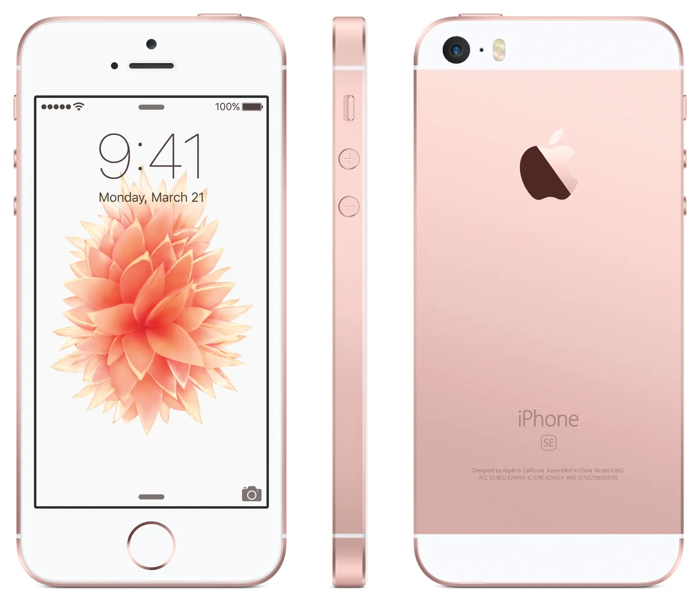 iPhone SE - для поклонников компакт-версий