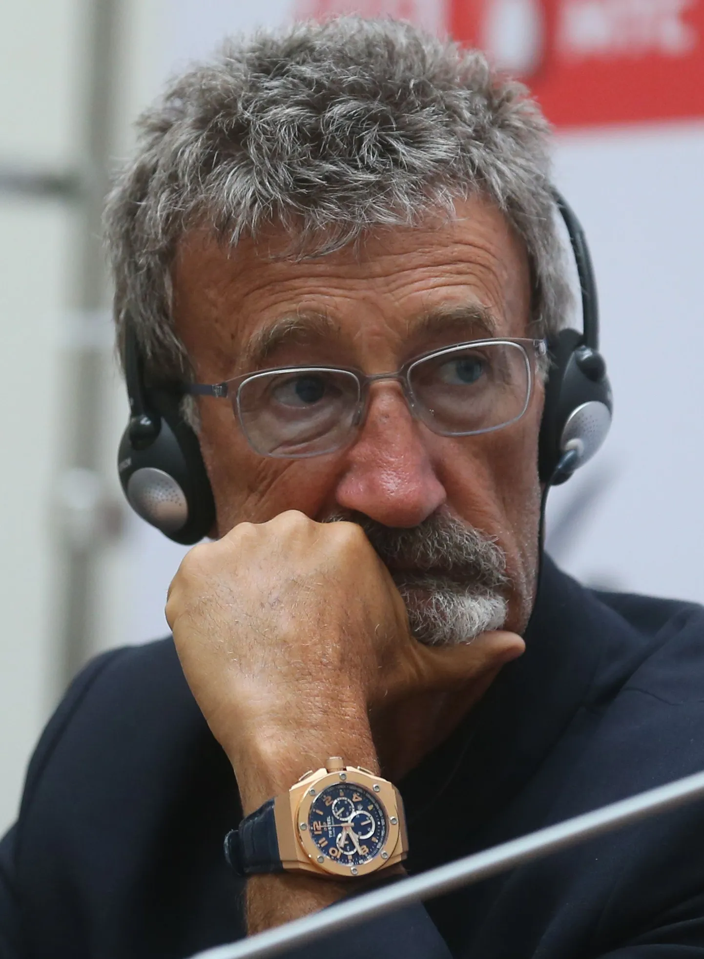 Eddie Jordan.