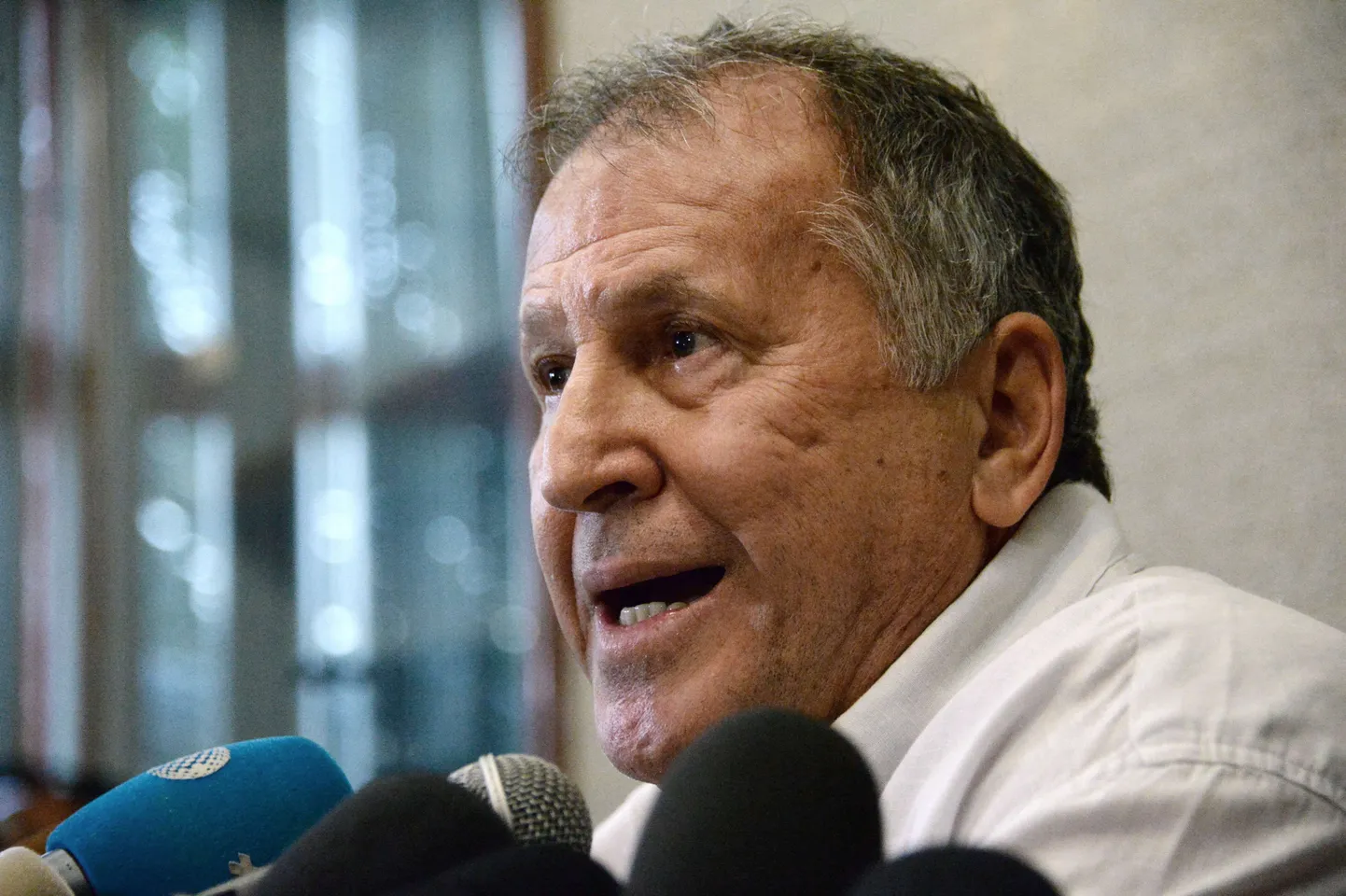 Brasiilia endine jalgpallistaar Zico ehk Arthur Antunes Coimbra.