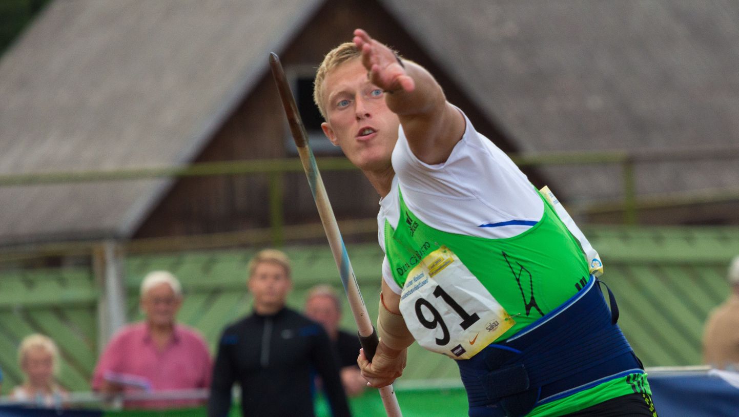 Odaviksaja Risto Mätas pääses maailmameistrivõistlustel laupäeval peetavale lõppvõistlusele.